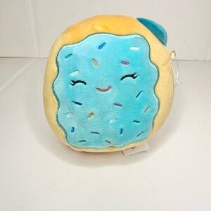 Squishmallows Blue Frosted Donut 5” Plush Original🧸